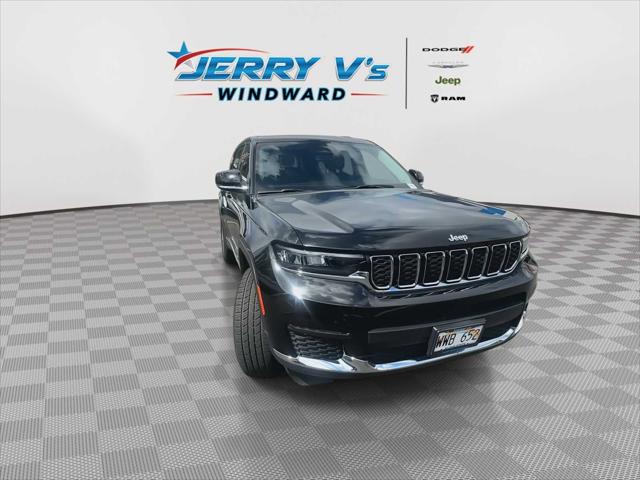 2023 Jeep Grand Cherokee L Limited 4x4