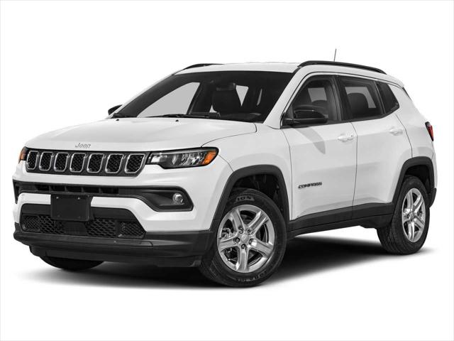 2023 Jeep Compass Latitude 4x4