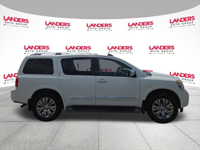 2015 Nissan Armada Platinum