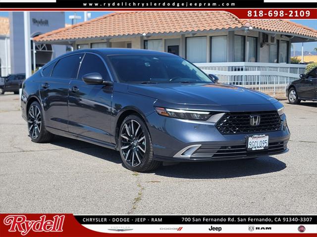 2023 Honda Accord Hybrid Touring