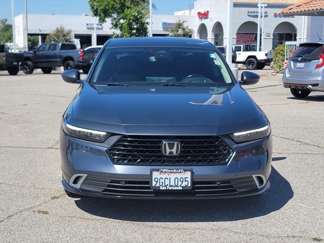 2023 Honda Accord Hybrid Touring