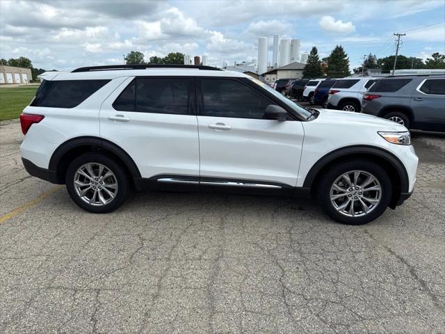 2020 Ford Explorer XLT 2020 Ford Explorer XLT