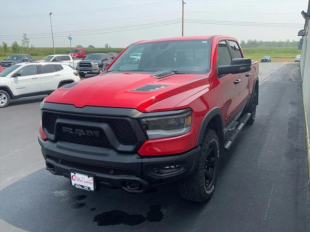 2024 RAM 1500 Rebel Crew Cab 4x4 57 Box
