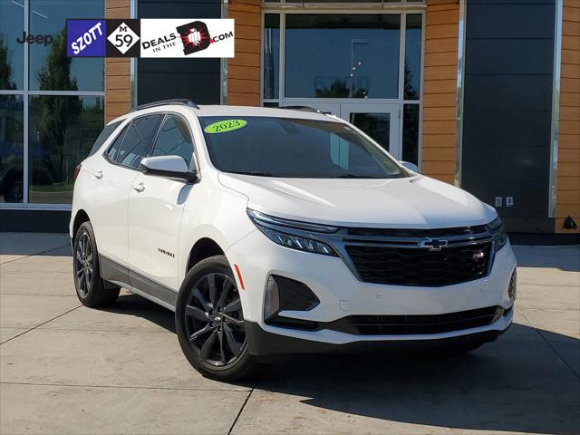 2023 Chevrolet Equinox AWD RS