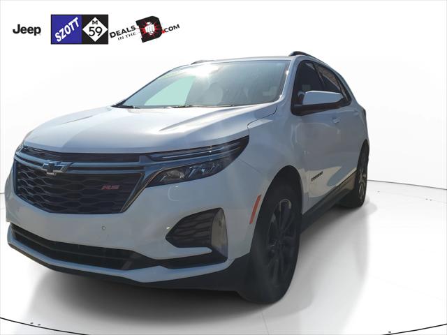 2023 Chevrolet Equinox AWD RS