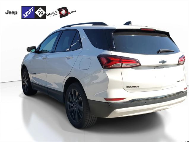 2023 Chevrolet Equinox AWD RS