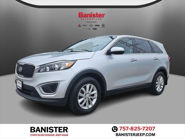 2017 Kia Sorento 2.4L L