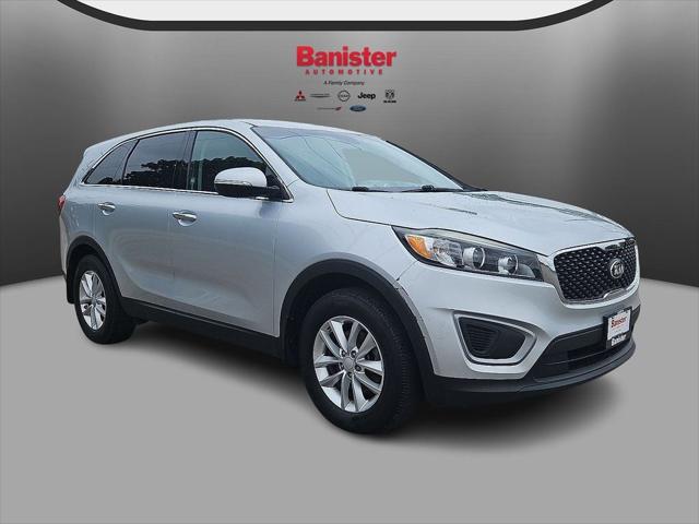 2017 Kia Sorento 2.4L L