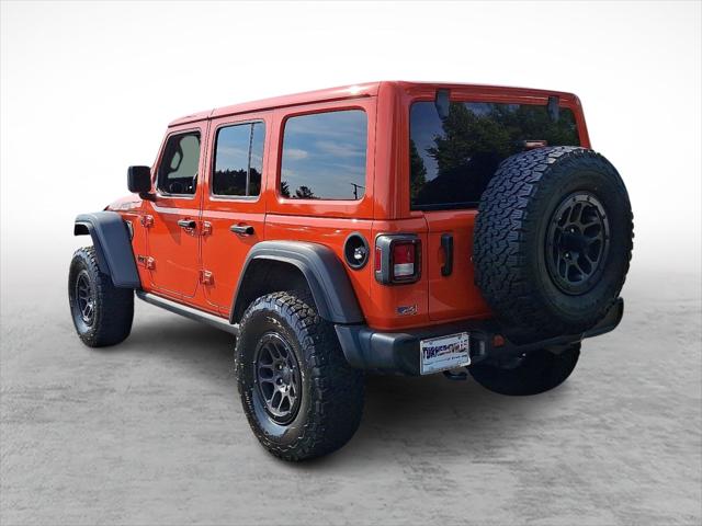 2023 Jeep Wrangler 4-Door High Tide 4x4