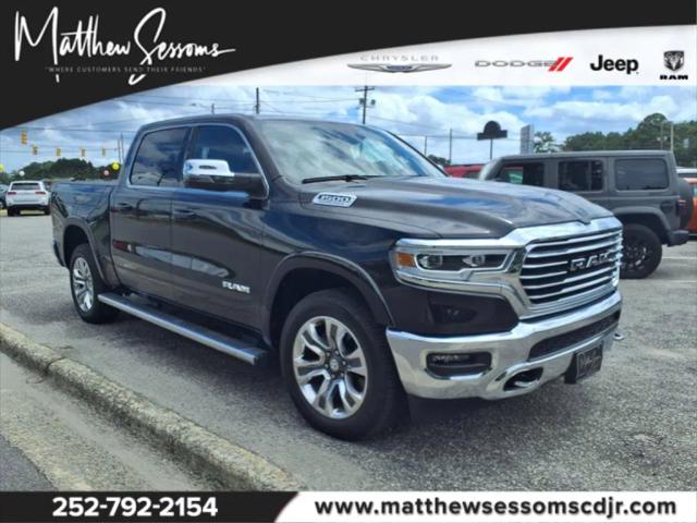 2023 RAM 1500 Limited Longhorn Crew Cab 4x4 57 Box