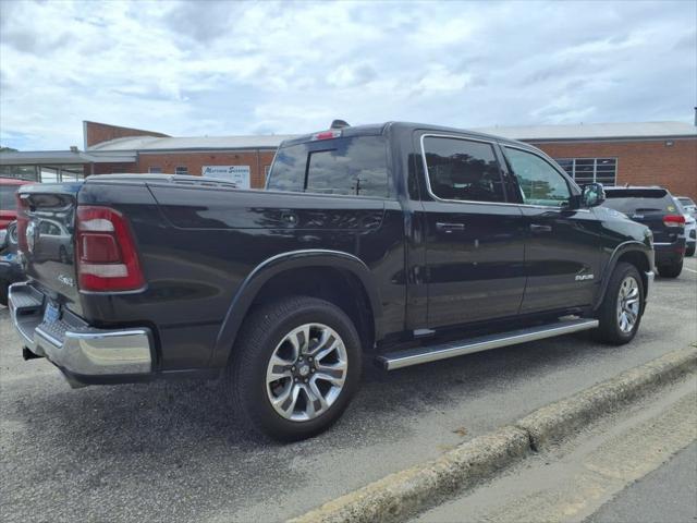 2023 RAM 1500 Limited Longhorn Crew Cab 4x4 57 Box