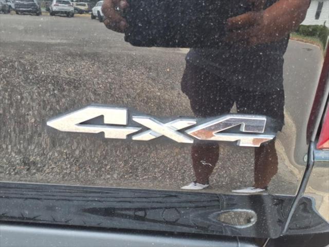 2023 RAM 1500 Limited Longhorn Crew Cab 4x4 57 Box