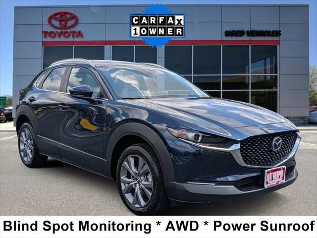 2022 Mazda CX-30 Preferred 2022 Mazda CX-30 Preferred