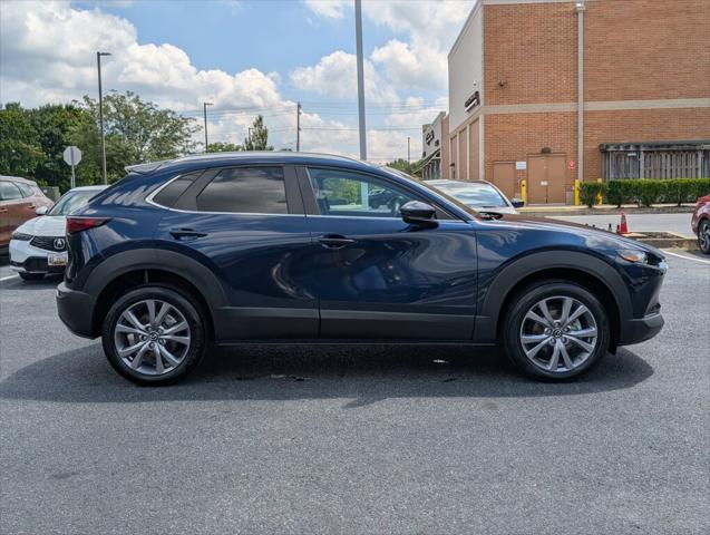 2022 Mazda CX-30 Preferred 2022 Mazda CX-30 Preferred