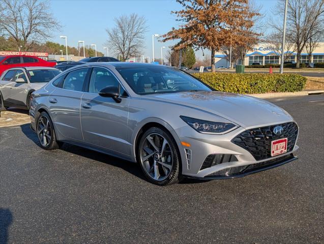 2023 Hyundai Sonata SEL Plus