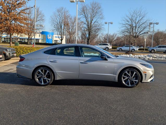 2023 Hyundai Sonata SEL Plus