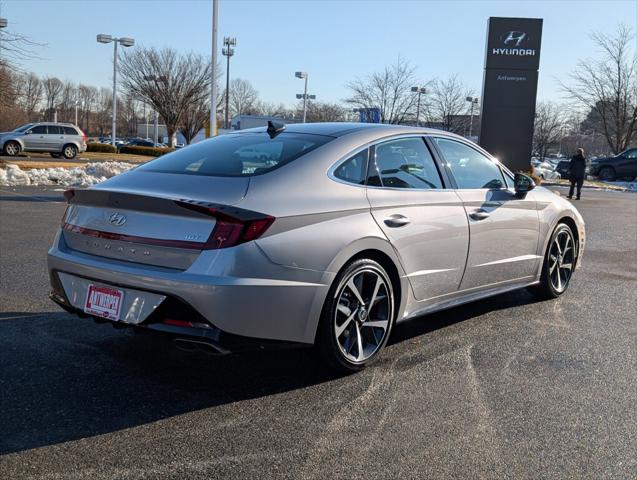 2023 Hyundai Sonata SEL Plus