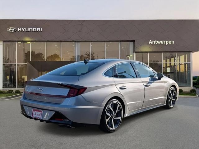 2023 Hyundai Sonata SEL Plus 2023 Hyundai Sonata SEL Plus