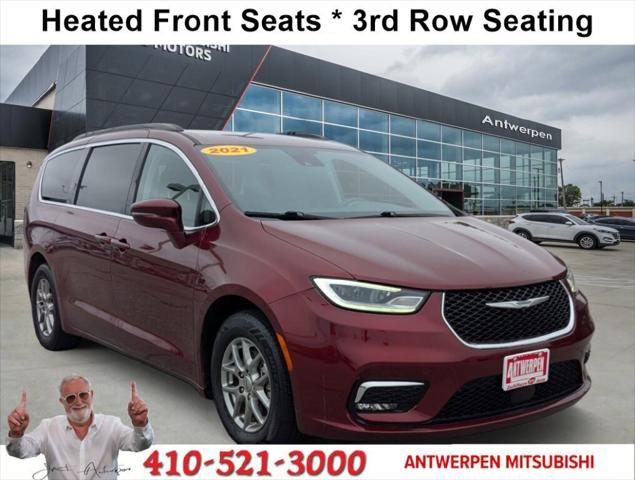 2021 Chrysler Pacifica Touring