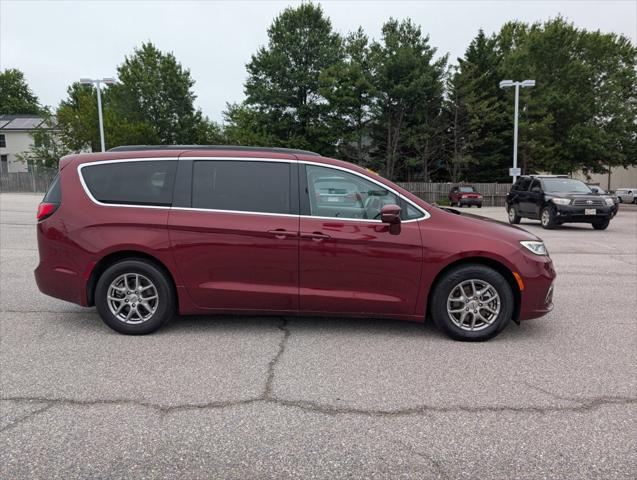 2021 Chrysler Pacifica Touring