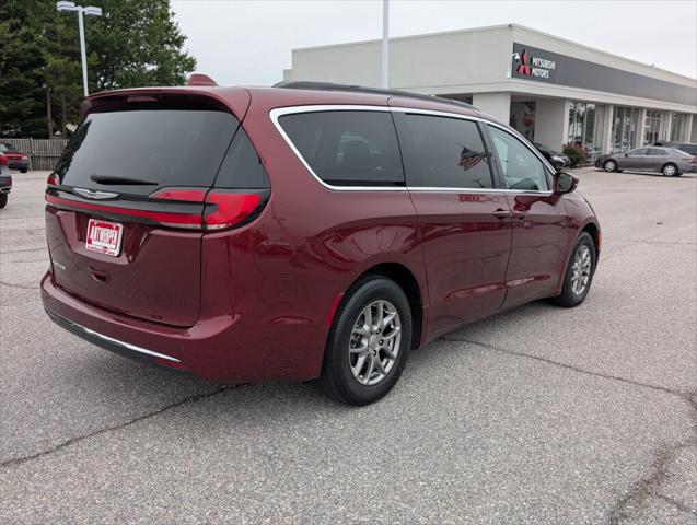 2021 Chrysler Pacifica Touring