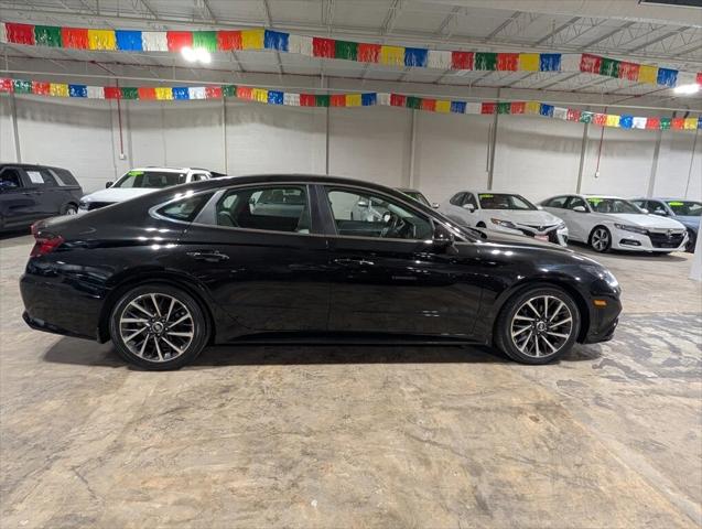 2020 Hyundai Sonata Limited 2020 Hyundai Sonata Limited