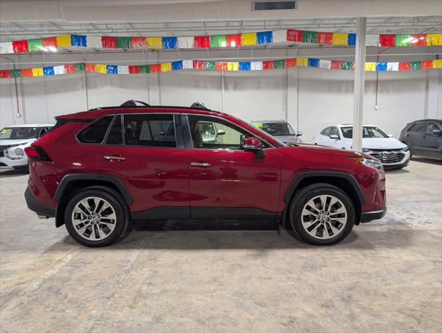 2021 Toyota RAV4 Limited