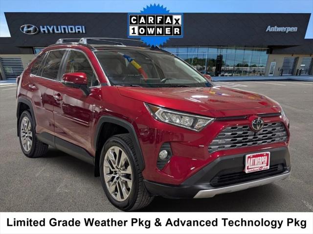2021 Toyota RAV4 Limited