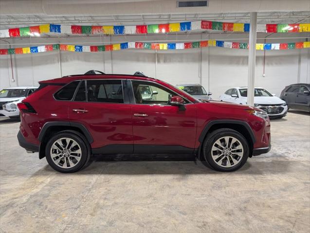 2021 Toyota RAV4 Limited