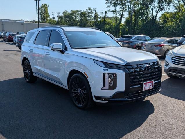 2024 Hyundai Palisade Calligraphy Night Edition 2024 Hyundai Palisade Calligraphy Night Edition