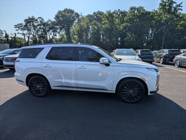 2024 Hyundai Palisade Calligraphy Night Edition 2024 Hyundai Palisade Calligraphy Night Edition