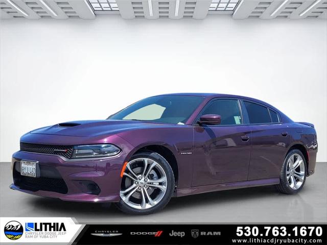 2021 Dodge Charger R/T RWD