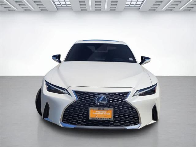 2021 Lexus IS 300 