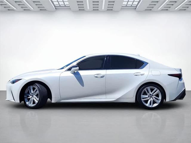 2021 Lexus IS 300 