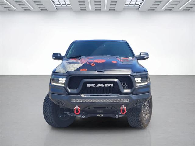 2019 RAM 1500 Rebel Crew Cab 4x4 57 Box 2019 RAM 1500 Rebel Crew Cab 4x4 57 Box