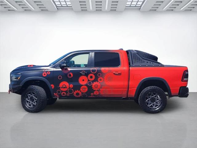 2019 RAM 1500 Rebel Crew Cab 4x4 57 Box 2019 RAM 1500 Rebel Crew Cab 4x4 57 Box