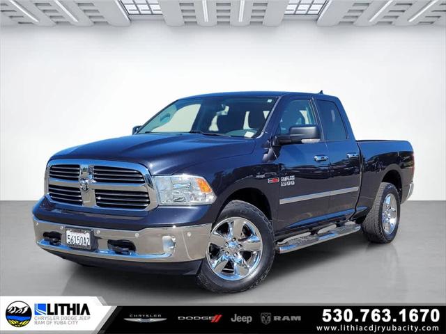 2016 RAM 1500 Big Horn
