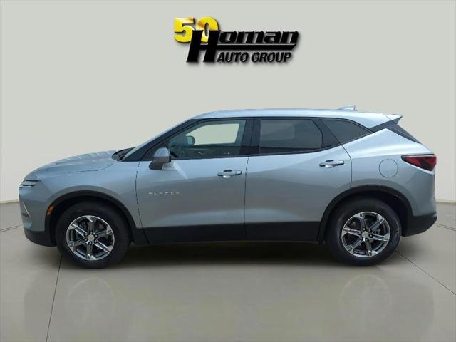 2024 Chevrolet Blazer AWD 2LT
