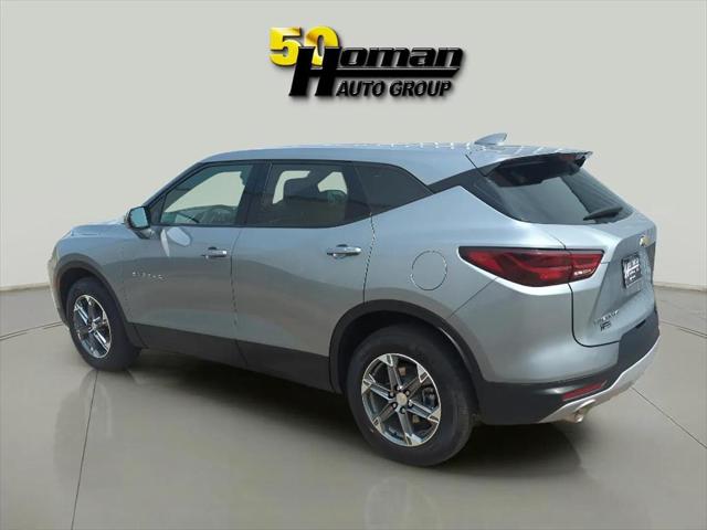 2024 Chevrolet Blazer AWD 2LT
