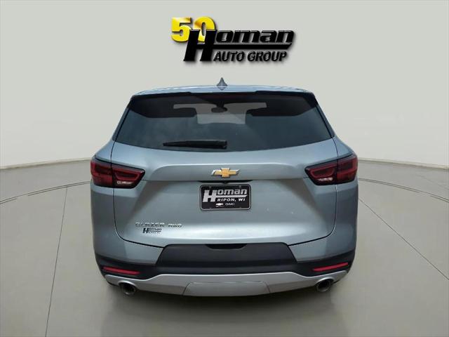 2024 Chevrolet Blazer AWD 2LT
