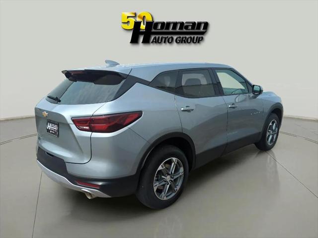 2024 Chevrolet Blazer AWD 2LT