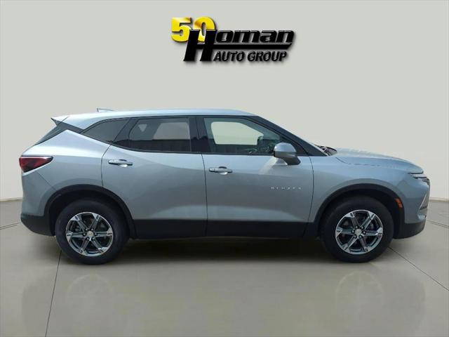 2024 Chevrolet Blazer AWD 2LT