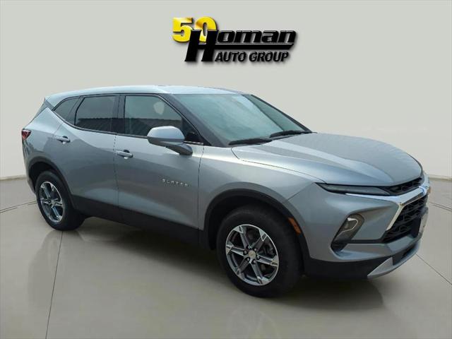 2024 Chevrolet Blazer AWD 2LT