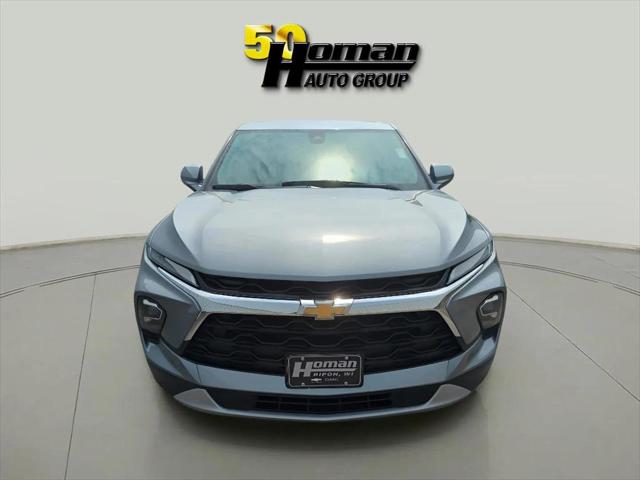 2024 Chevrolet Blazer AWD 2LT
