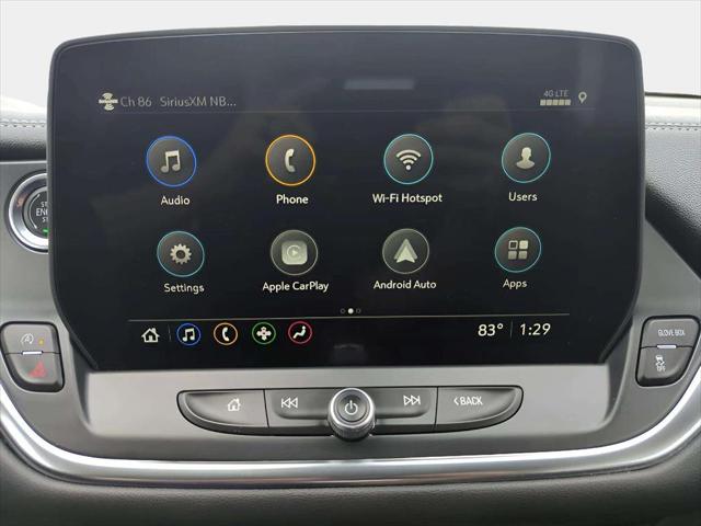 2024 Chevrolet Blazer AWD 2LT