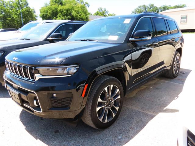 2024 Jeep Grand Cherokee L Overland 4x4