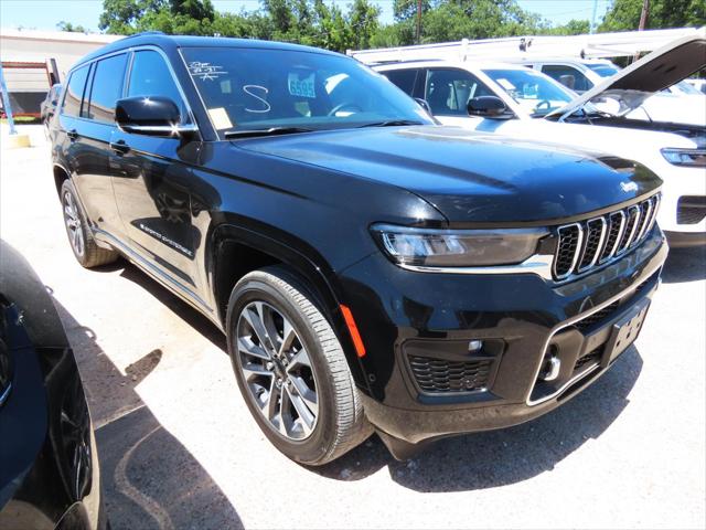 2024 Jeep Grand Cherokee L Overland 4x4