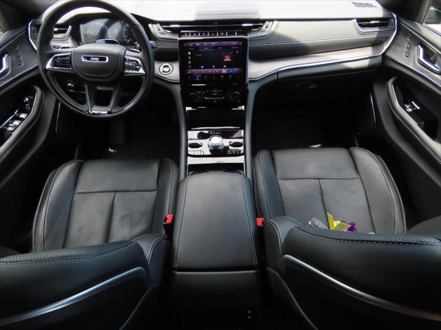 2024 Jeep Grand Cherokee L Overland 4x4