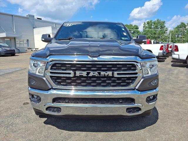 2022 RAM 1500 Big Horn Crew Cab 4x4 64 Box