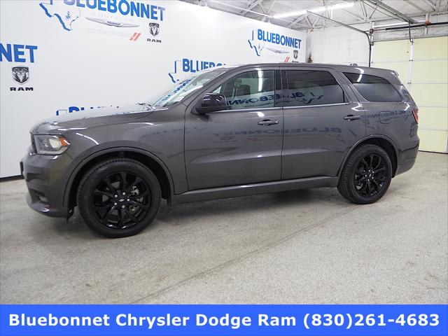 2020 Dodge Durango GT RWD